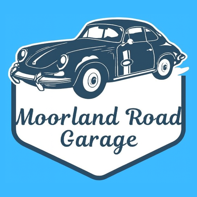 Moorland Road Garage logo