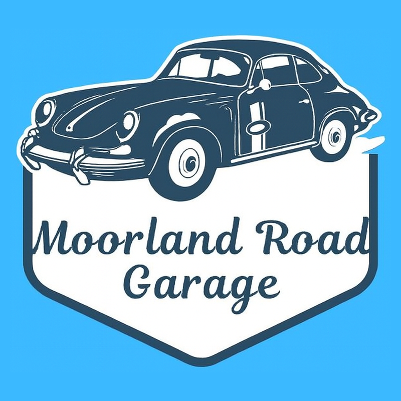 Moorland Road Garage logo